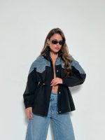 ⁦ג׳קט שילוב ג׳ינס⁩ – תמונה ⁦11⁩