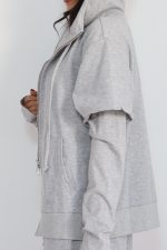 ⁦חליפת שרוול כפול⁩ – תמונה ⁦9⁩