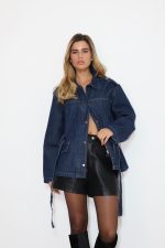 ⁦ג׳קט ג׳ינס⁩ – תמונה ⁦3⁩