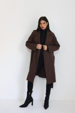 ⁦מעיל טרנץ׳ לבד⁩ – תמונה ⁦11⁩