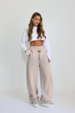 ⁦מכנס שרוך פרפר⁩ – תמונה ⁦3⁩