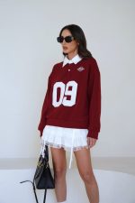 ⁦חולצת צווארון 09⁩ – תמונה ⁦2⁩