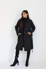 ⁦מעיל טרנץ׳ לבד⁩ – תמונה ⁦5⁩