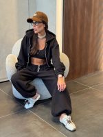 ⁦חליפת שלוש חלקים בטן⁩ – תמונה ⁦2⁩