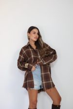 ⁦מכופתרת משבצות⁩ – תמונה ⁦11⁩