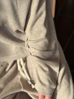 ⁦חליפת סריג שרוול כפלים⁩ – תמונה ⁦4⁩