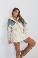 ⁦ג׳קט שילוב ג׳ינס⁩ – תמונה ⁦12⁩