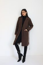 ⁦מעיל טרנץ׳ לבד⁩ – תמונה ⁦22⁩