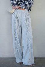 ⁦מכנס זיגזג⁩ – תמונה ⁦6⁩