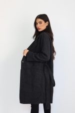 ⁦מעיל טרנץ׳ לבד⁩ – תמונה ⁦14⁩