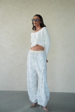 ⁦חולצת בטן סיבוב⁩ – תמונה ⁦5⁩