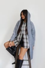 ⁦עליונית כפתורים קפוצ׳ון⁩ – תמונה ⁦17⁩