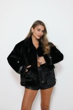 ⁦ג׳קט אוברסייז פרווה⁩ – תמונה ⁦4⁩