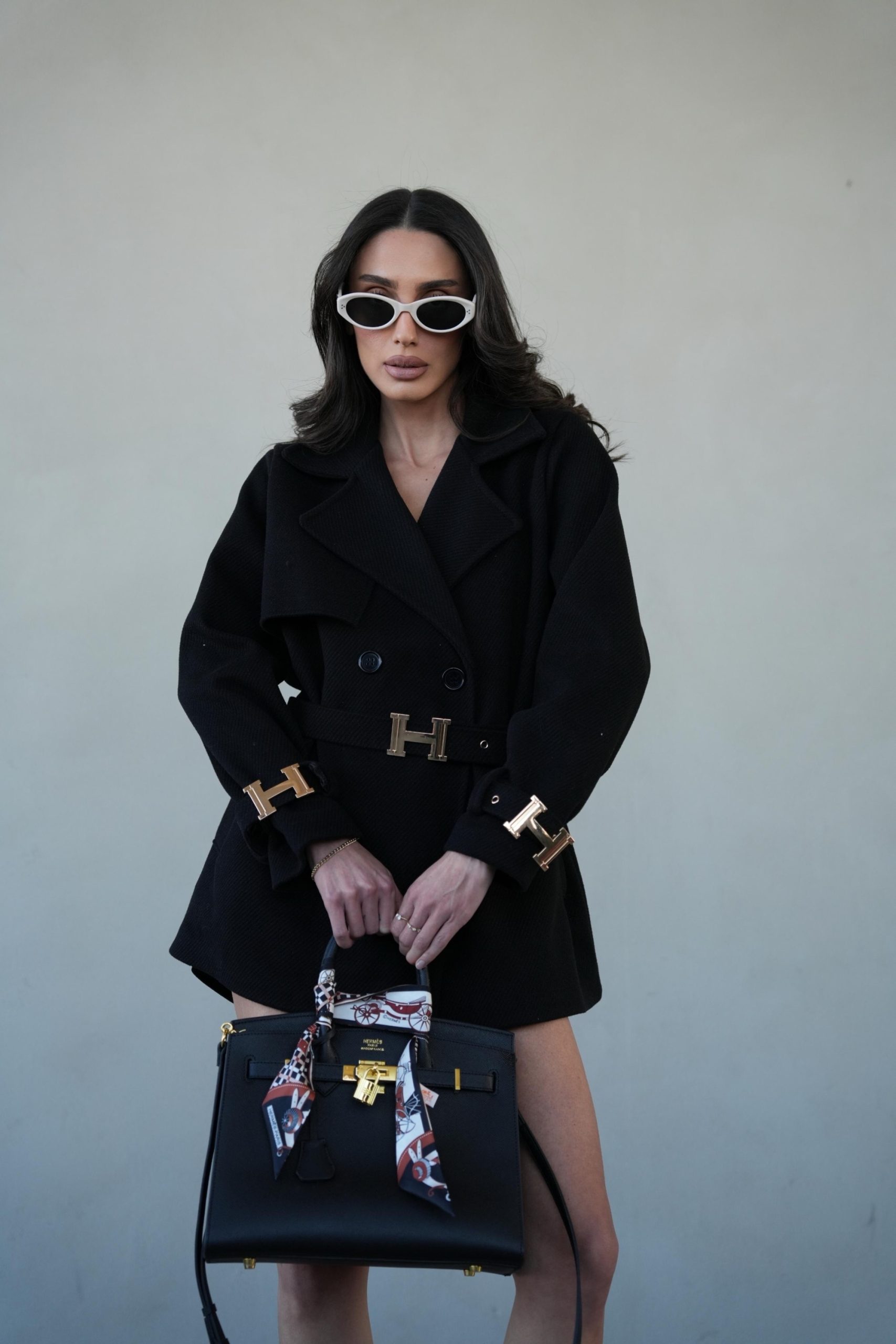 d6bfa629-ec69-44d7-8590-d79787fa6d5b ג׳קט אבזם הרמס – תמונה 1