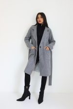 ⁦מעיל טרנץ׳ לבד⁩ – תמונה ⁦28⁩