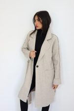 ⁦מעיל טרנץ׳ לבד⁩ – תמונה ⁦16⁩