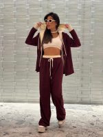 ⁦חליפה שילוב קורדרוי⁩ – תמונה ⁦5⁩