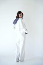 ⁦חליפה שילוב משבצות⁩ – תמונה ⁦3⁩