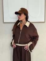 ⁦חליפה שילוב קורדרוי⁩ – תמונה ⁦9⁩