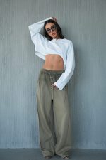 ⁦מכנס ווש תפר⁩ – תמונה ⁦2⁩