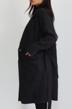 ⁦מעיל טרנץ׳ לבד⁩ – תמונה ⁦6⁩