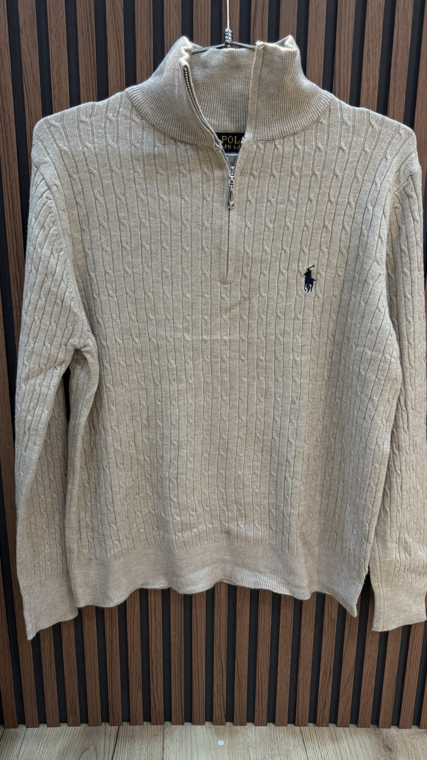 img_4412-3 סריג פולי גולף רוכסן – תמונה 1