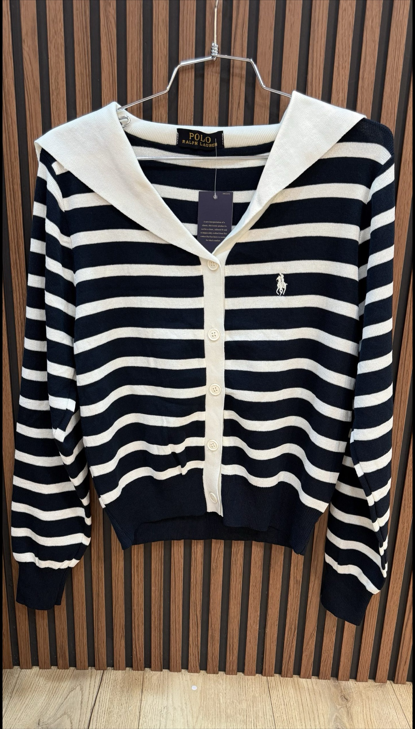 img_4687 סריג פולו צווארון וי – תמונה 1