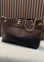 ⁦תיק שאנל גדול⁩ – תמונה ⁦6⁩