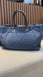 ⁦תיק שאנל ג׳ינס⁩ – תמונה ⁦5⁩