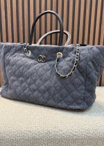 ⁦תיק שאנל ג׳ינס⁩ – תמונה ⁦3⁩