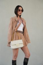 ⁦חליפת חצאית קורדרוי⁩ – תמונה ⁦2⁩