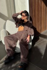 ⁦חליפת בטן קפוצון⁩ – תמונה ⁦4⁩