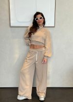 ⁦חליפת קרופ גופיה⁩ – תמונה ⁦3⁩