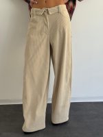 ⁦מכנס קורדרוי קיפול⁩ – תמונה ⁦5⁩