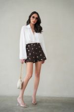 ⁦שורט שילוב פייטים⁩ – תמונה ⁦3⁩