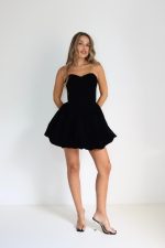 ⁦שמלת בובה קטיפה⁩ – תמונה ⁦3⁩