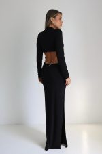 שמלת גב תכשיט