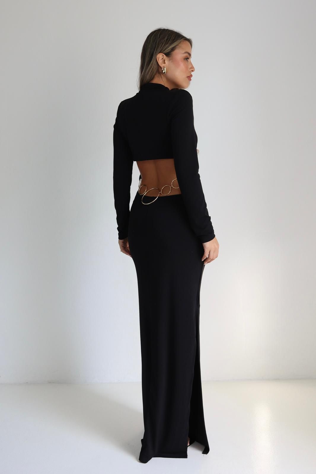 0ed6a815-947c-473c-a6e9-7a67b564599e שמלת גב תכשיט – תמונה 1