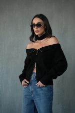 ⁦סריג ריטה רוכסן⁩ – תמונה ⁦7⁩