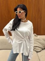 ⁦חולצה כיווץ⁩ – תמונה ⁦4⁩