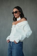 ⁦סריג ריטה רוכסן⁩ – תמונה ⁦8⁩