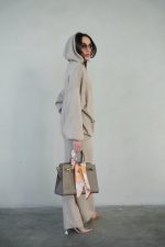 ⁦חליפת סריג רוכסנים⁩ – תמונה ⁦3⁩