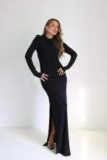 ⁦שמלת גב תכשיט⁩ – תמונה ⁦2⁩