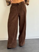 ⁦מכנס קורדרוי קיפול⁩ – תמונה ⁦6⁩