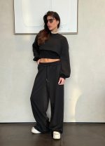 ⁦חליפת קרופ גופיה⁩ – תמונה ⁦4⁩