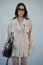 ⁦חליפת חצאית קורדרוי⁩ – תמונה ⁦10⁩