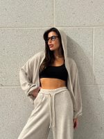 חליפת סריג קפוצ׳ון