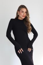 ⁦שמלת גב תכשיט⁩ – תמונה ⁦3⁩