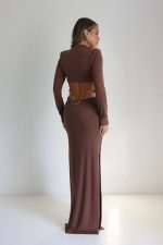 ⁦שמלת גב תכשיט⁩ – תמונה ⁦5⁩