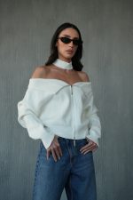 ⁦סריג ריטה רוכסן⁩ – תמונה ⁦12⁩